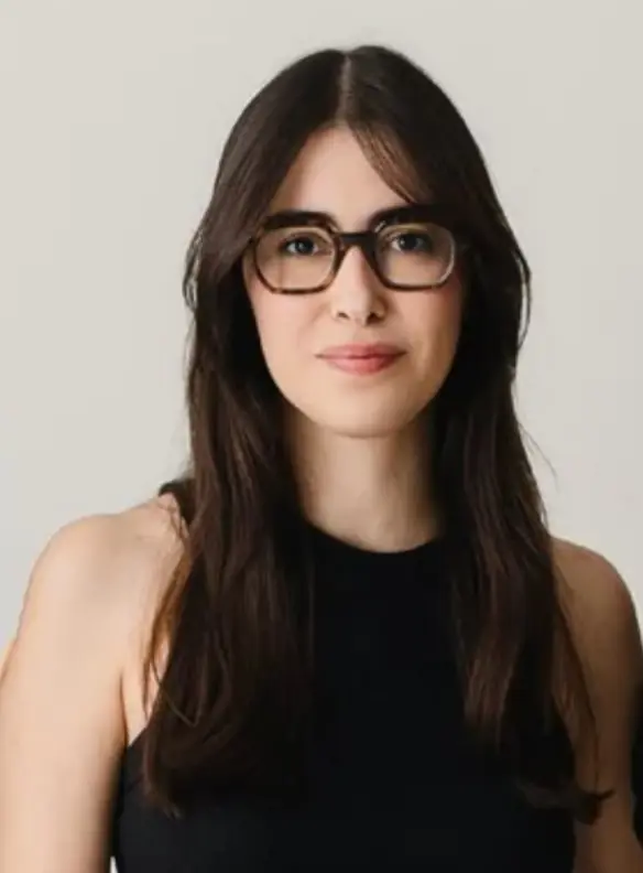 Retrato de Aline Ferraz